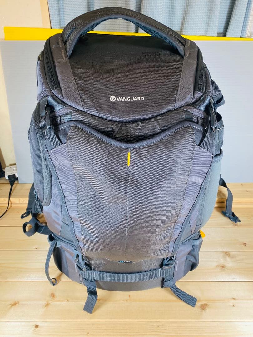 VANGUARD ALTA SKY51D カメラバック　一眼レフカメラ　まとめ