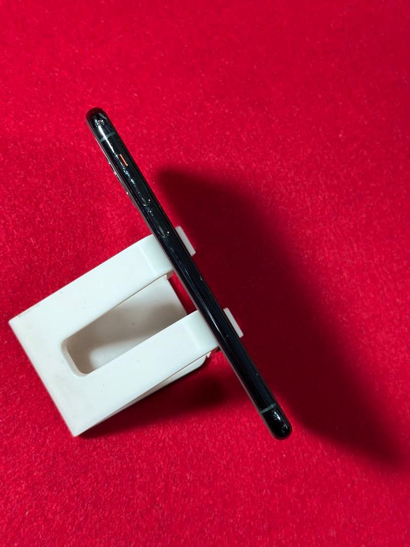 【7606】iPhone 11PROミッドナイトグリーン 64GB simフリー