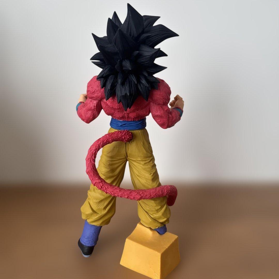 smsp 超サイヤ人4　悟空 02 箱無し