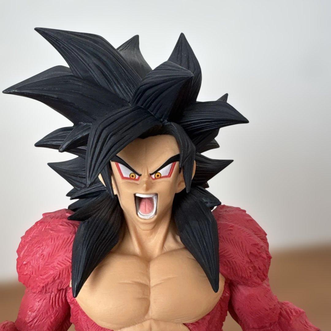 smsp 超サイヤ人4　悟空 02 箱無し