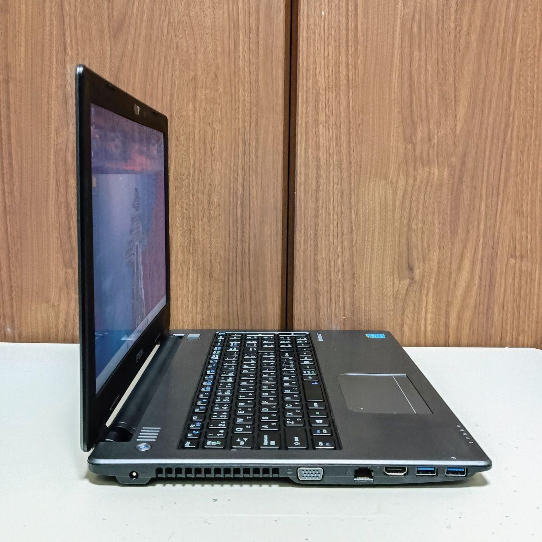 EPSON Endeavor Corei5 メモリ8GB SSD256GB