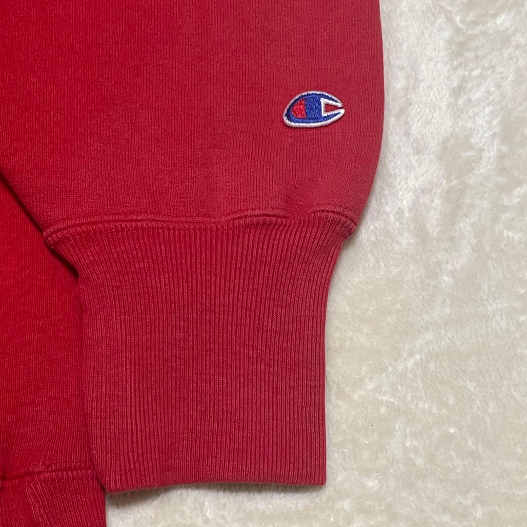 90s USA製 IOWA ナンバーカプセル リバースウィーブ アイオワ