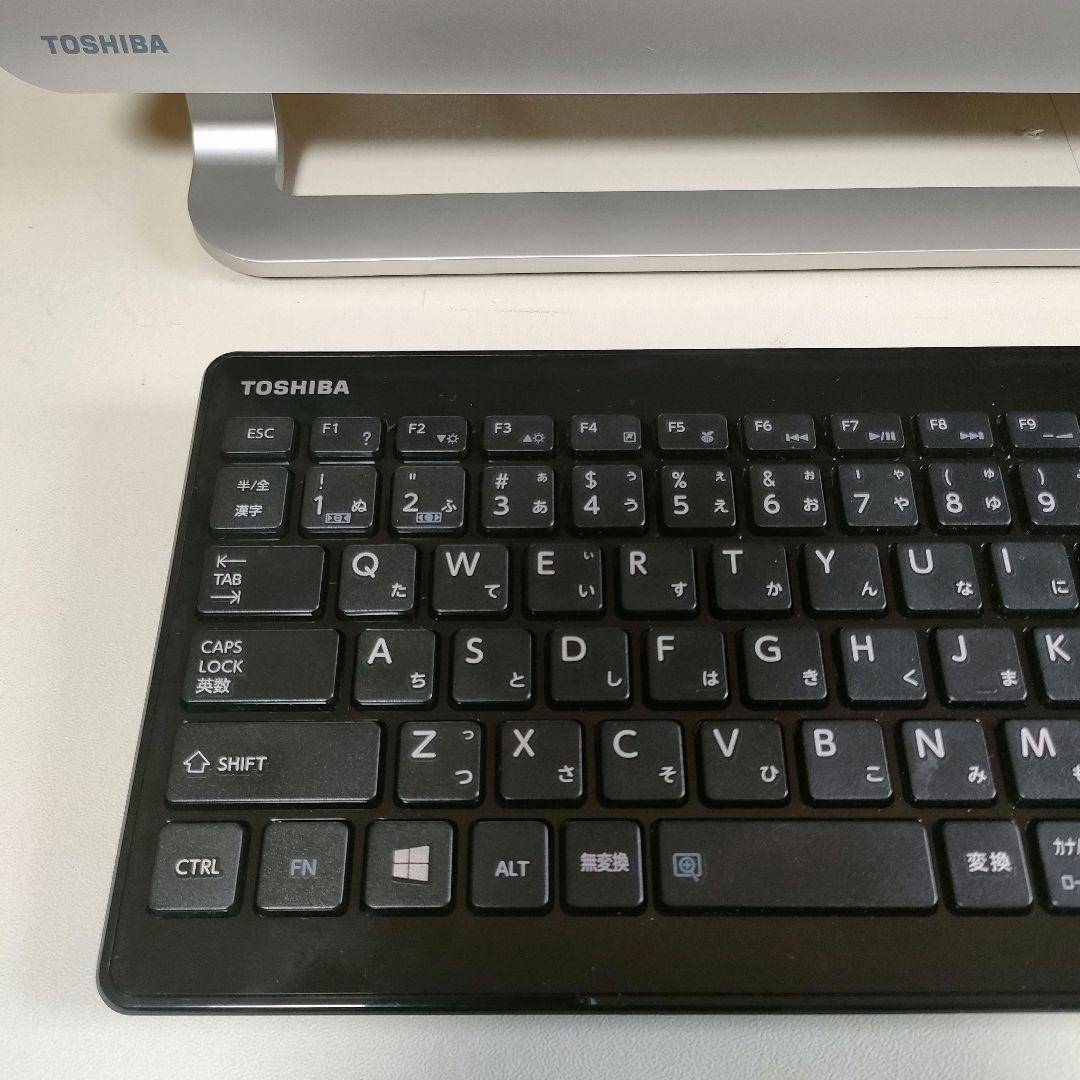 東芝 REGZA PC Core i7／Win11／Office2024／SSD