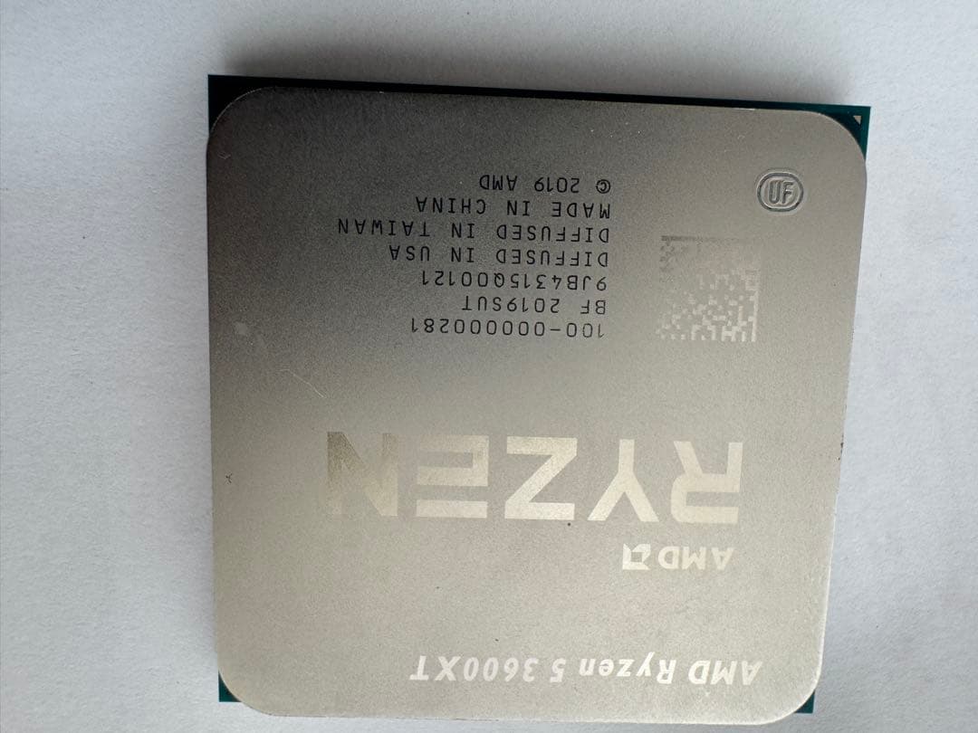 m*価様 チ*ン様 MSI B450 GAMINGPLUS マザーボードとRyz