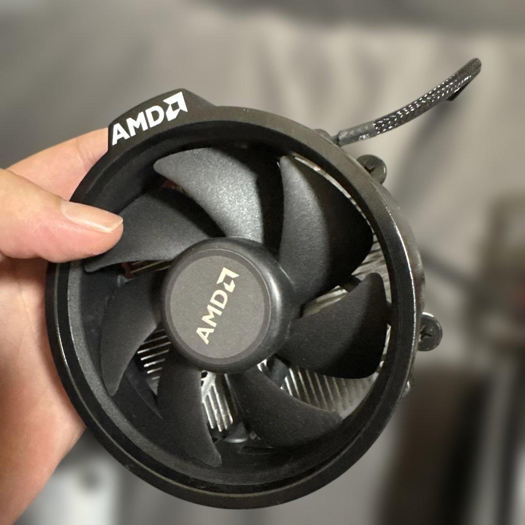 m*価様 チ*ン様 MSI B450 GAMINGPLUS マザーボードとRyz