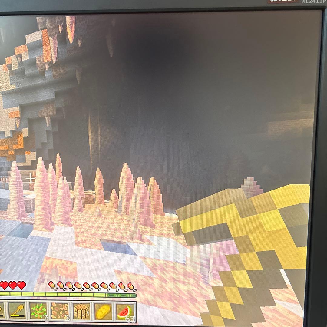 BenQ 27インチ IPS 144Hz モニター 傷なし 早い者勝ちです