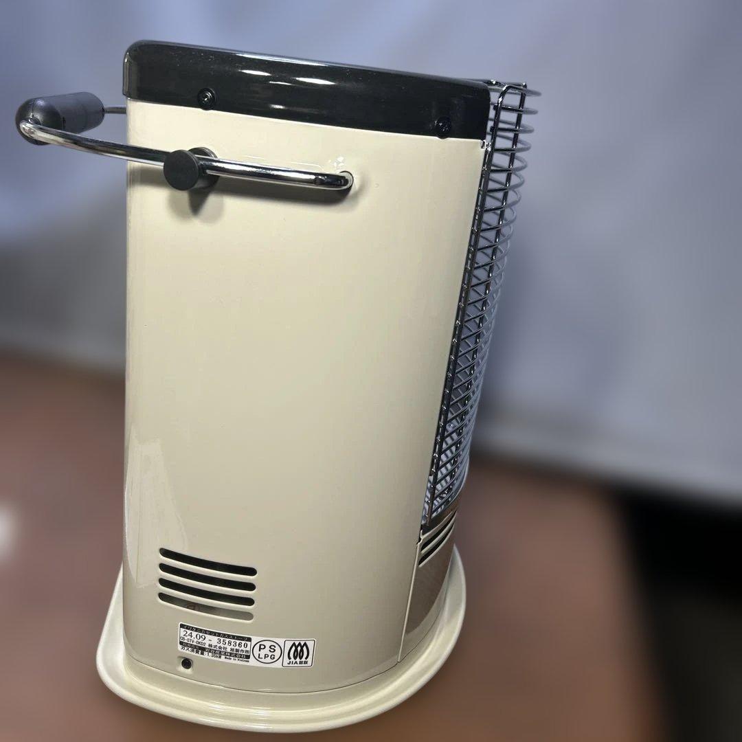 CB−STV−DKD2　カセットガスストーブ　デカ暖Ⅱ　イワタニ管理番号857