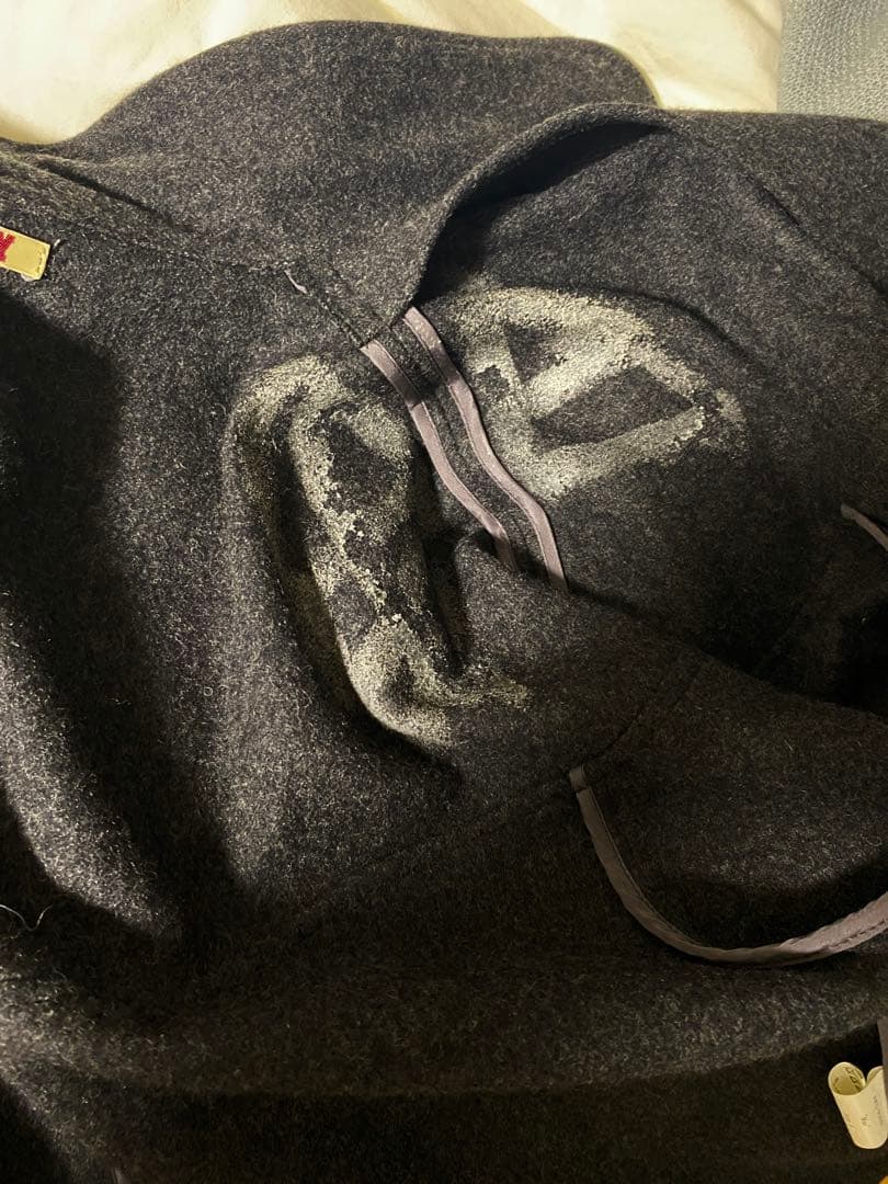 RANDY 22aw MAX Cape コート