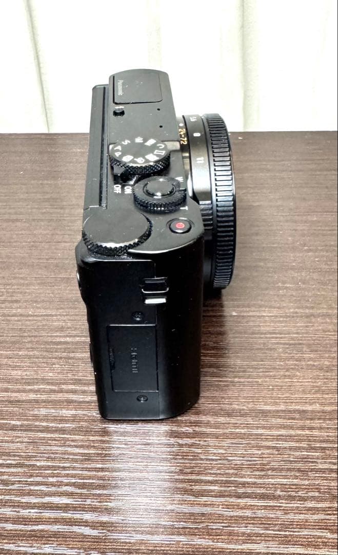 デジタルカメラ Panasonic LUMIX DMC-LX9 #2927