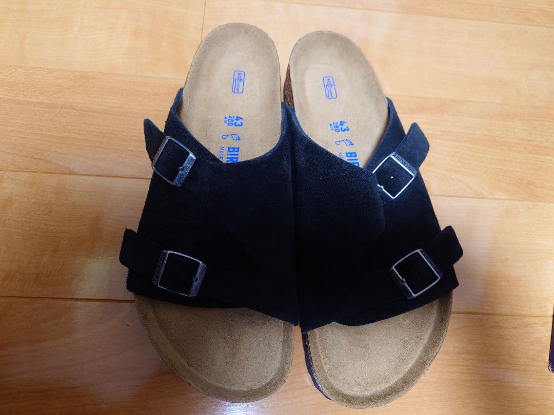 BIRKENSTOCK Zurich Regular サイズ43