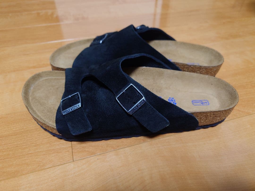 BIRKENSTOCK Zurich Regular サイズ43
