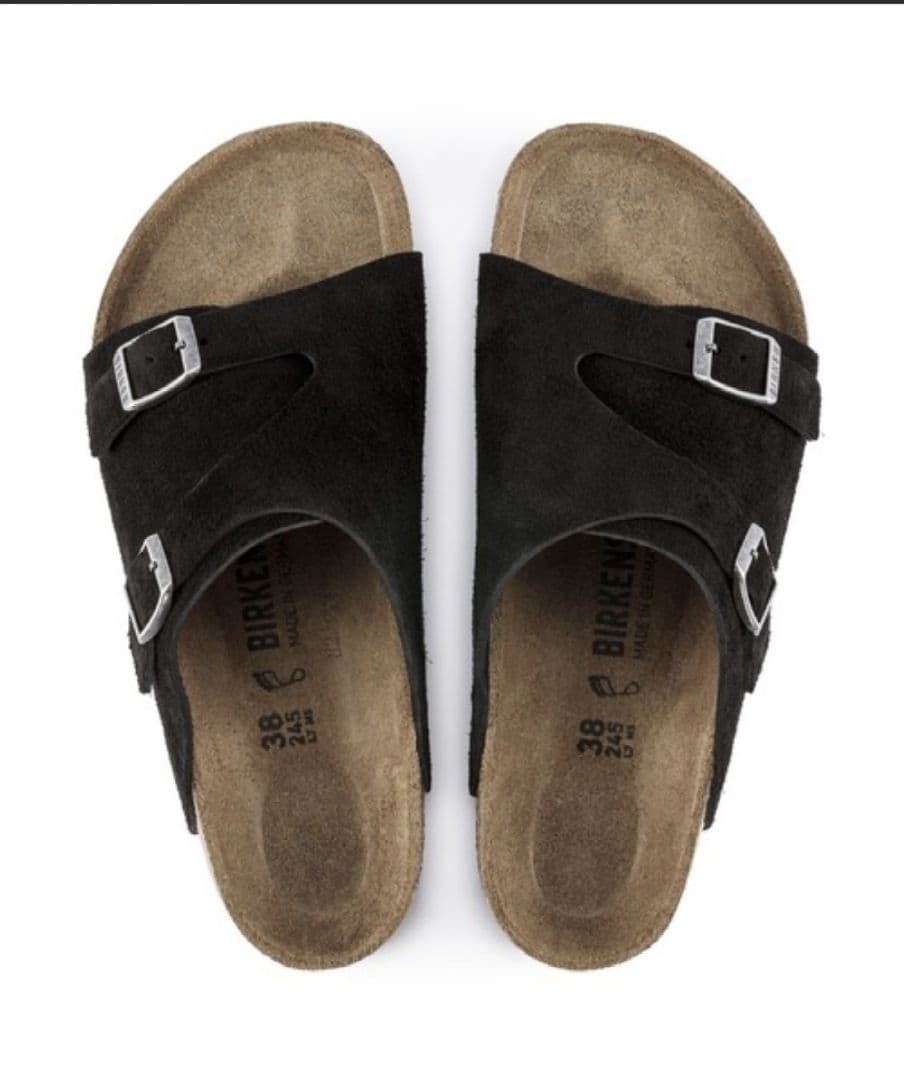 BIRKENSTOCK Zurich Regular サイズ43