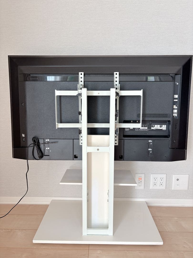 ジャンク品 SONY KJ-49X9500G 49インチ 4K液晶テレビ