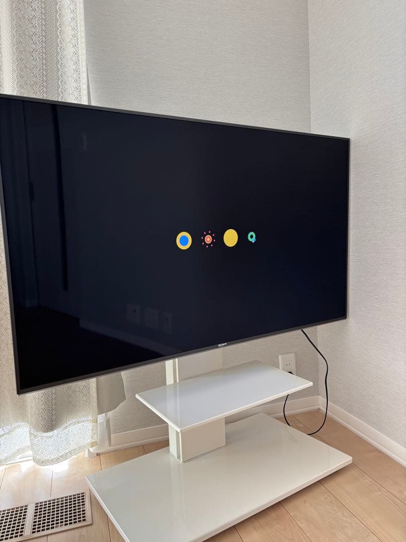 ジャンク品 SONY KJ-49X9500G 49インチ 4K液晶テレビ