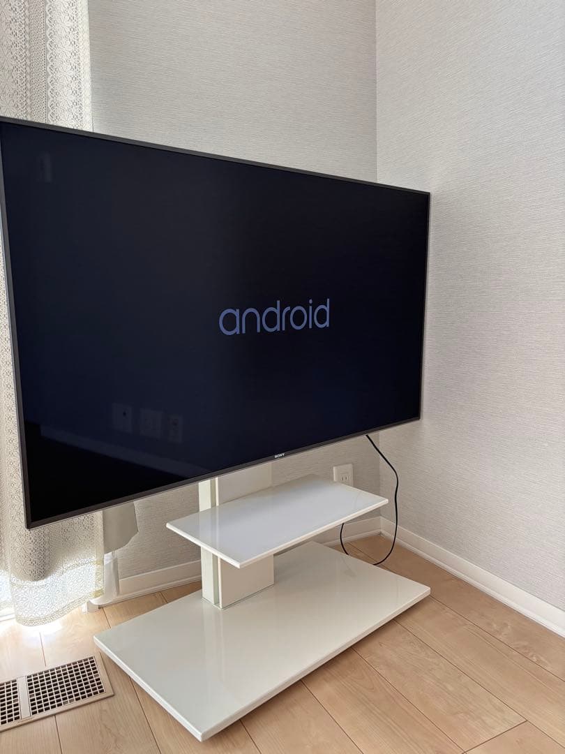 ジャンク品 SONY KJ-49X9500G 49インチ 4K液晶テレビ