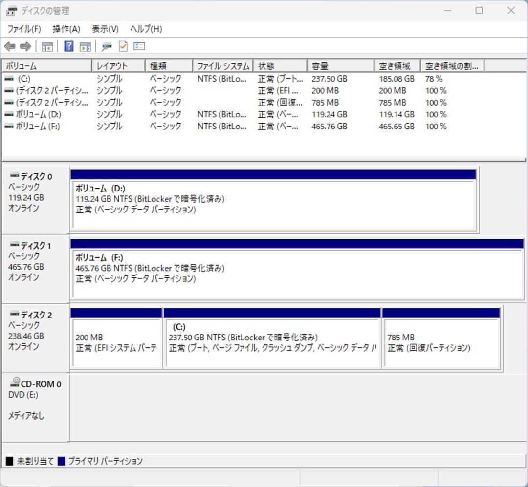 初期保証 i5-9500 8GB SSD384GB HDD オフィスWin11