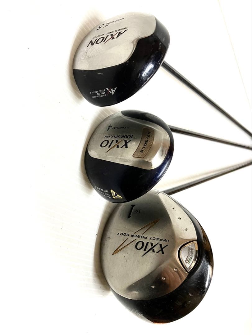 豪華！◆DUNLOP XXIO ダンロップ ゼクシオ 他◆ゴルフクラブ セット