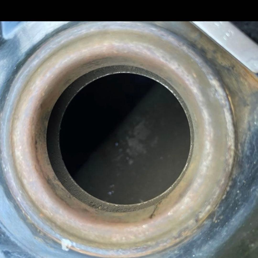 専用　ホンダ　gb250 タンク　パッド無し