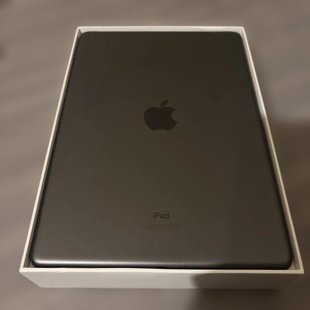 iPad 第9世代 64GB グレー 箱付き
