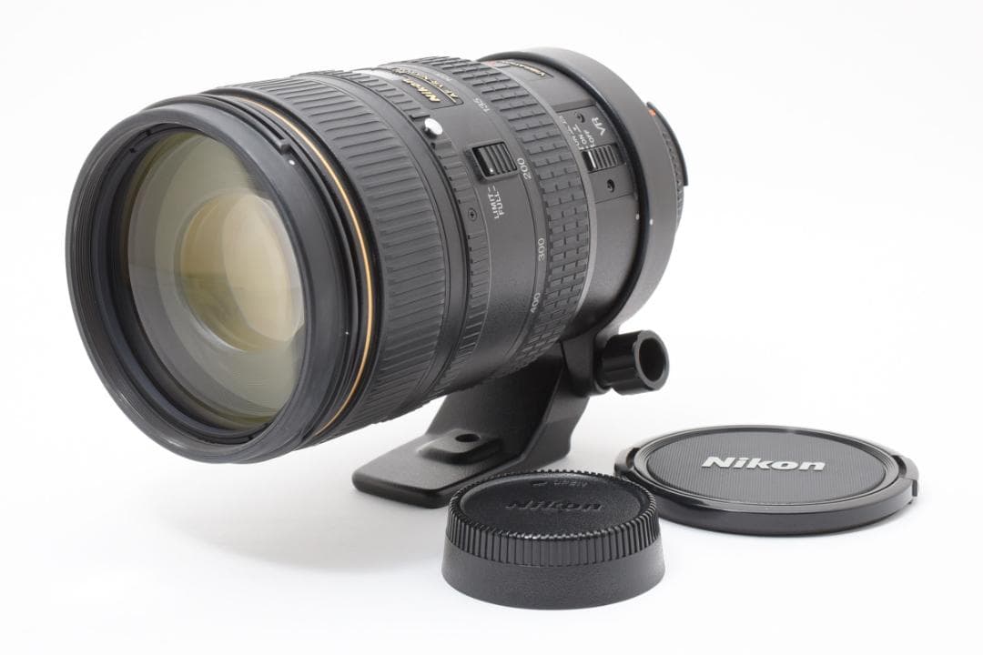★極上品★ AF VR-NIKKOR 80-400mm F4.5-5.6D ED