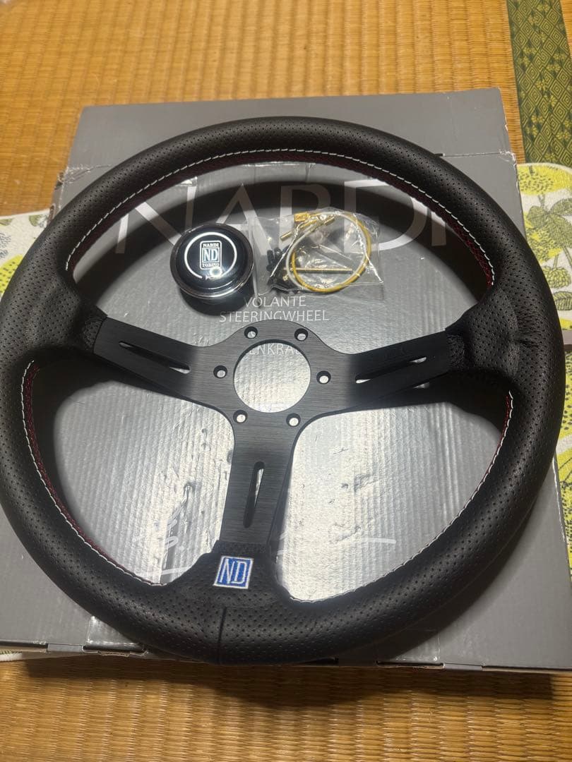 車ステアリング年始超特価②❣️