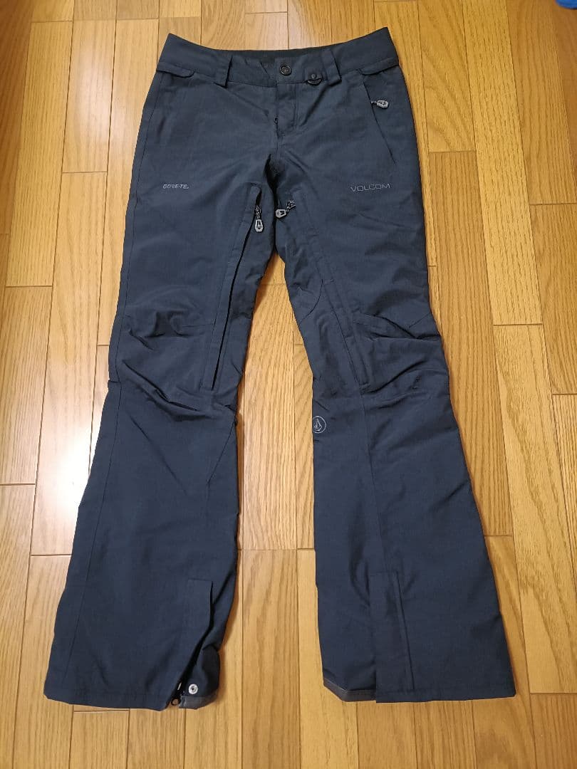 【VOLCOM】スノーボード撥水パンツ GORE-TEX