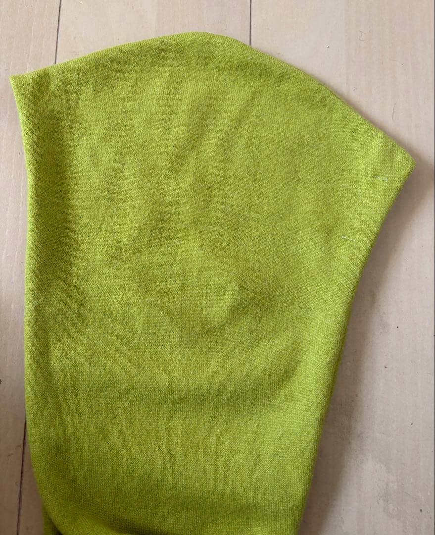 FUMIKA UCHIDA / CASHMERE HOODED STORE 完売