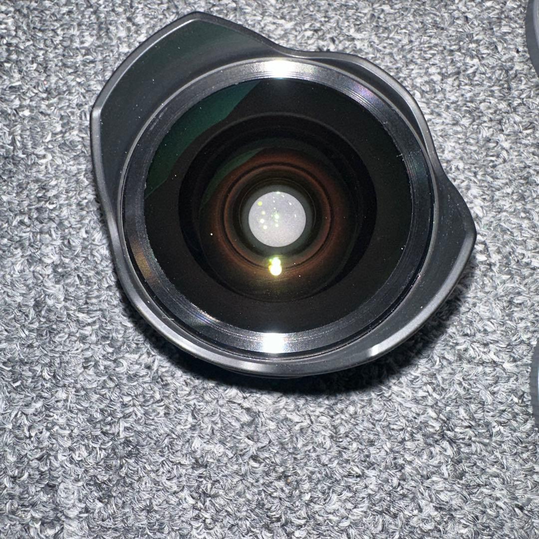 レンズ(単焦点) SONY SEL16F28 VCL-ECU1 VCL-ECF2