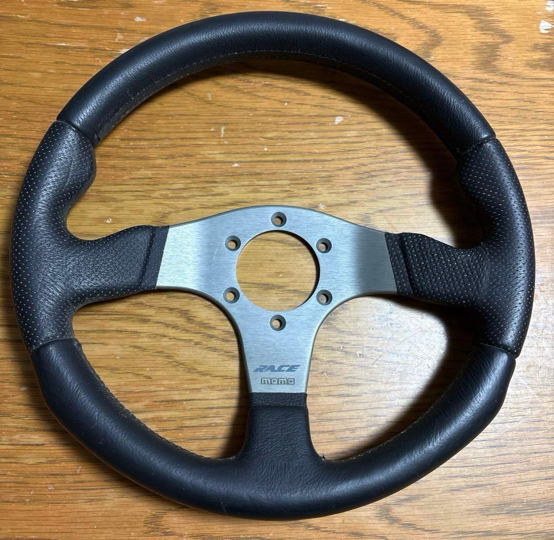 momo ステアリング　小径320