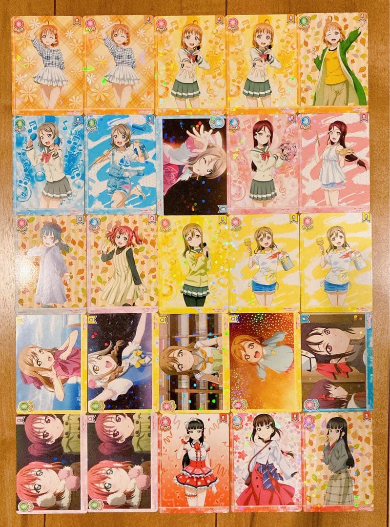 ラブライブ スクコレ・グッズまとめ売り