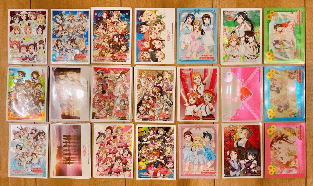 ラブライブ スクコレ・グッズまとめ売り