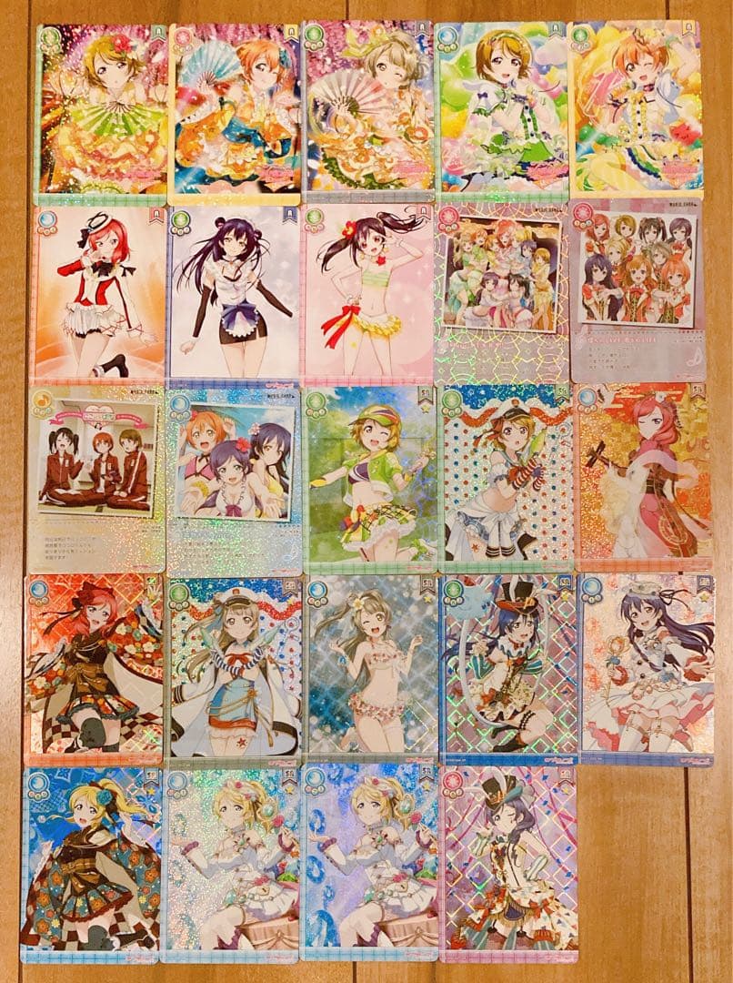 ラブライブ スクコレ・グッズまとめ売り