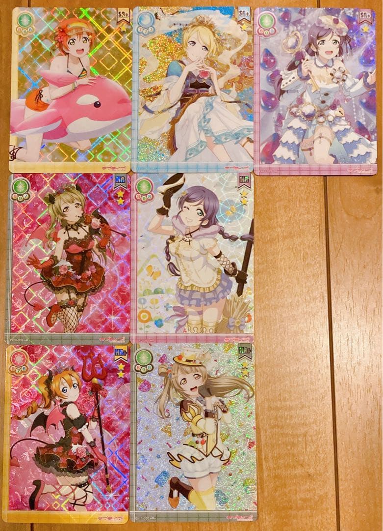 ラブライブ スクコレ・グッズまとめ売り