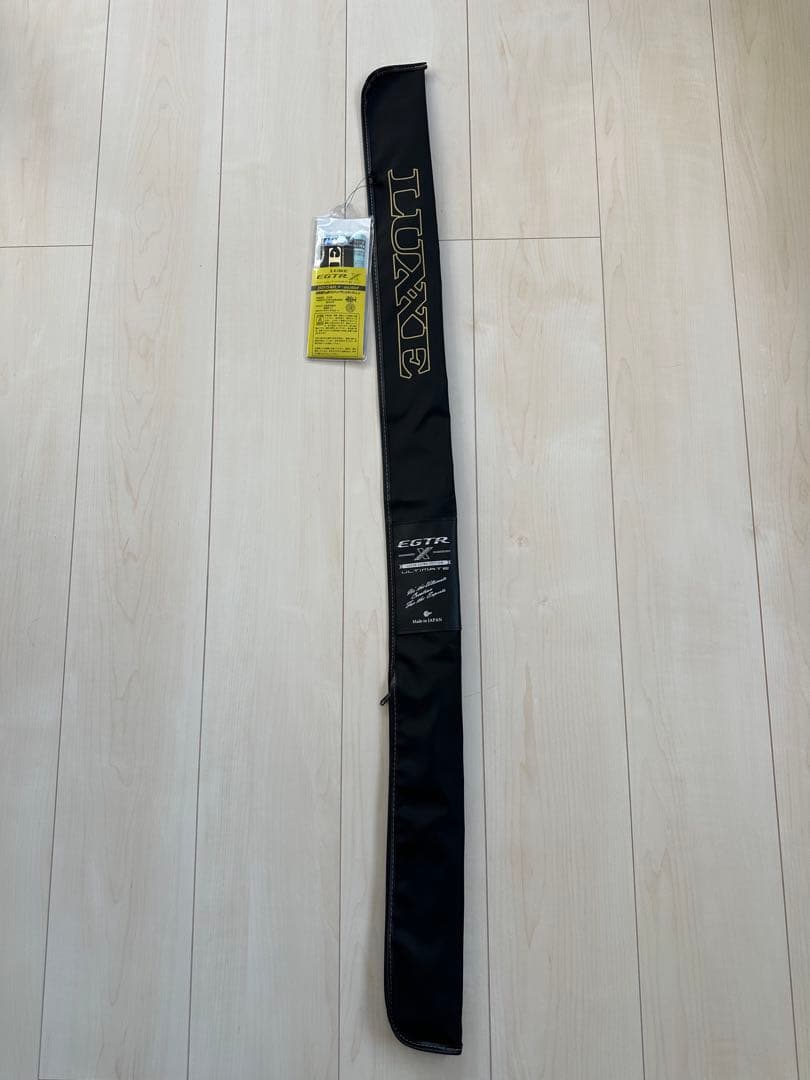 ラグゼ EGTR X ULTIMATE S65ML+-solid