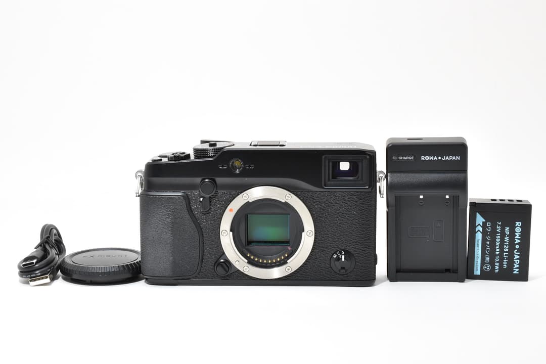 ■極上品■ 富士フィルム X-Pro1 カメラ #C668