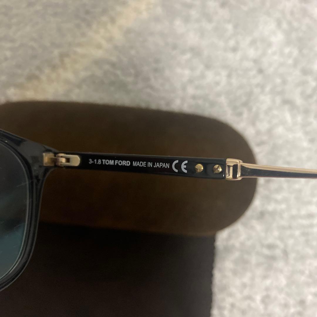 TOM FORD TF5484 サングラス