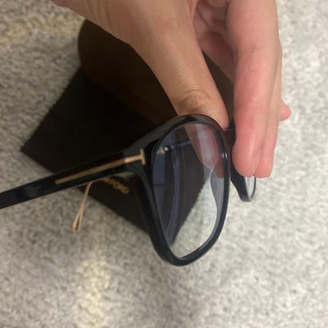 TOM FORD TF5484 サングラス