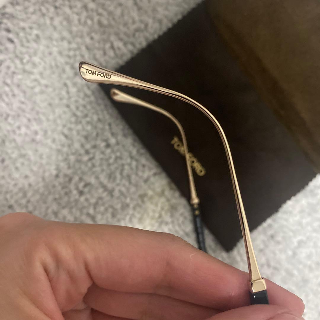 TOM FORD TF5484 サングラス