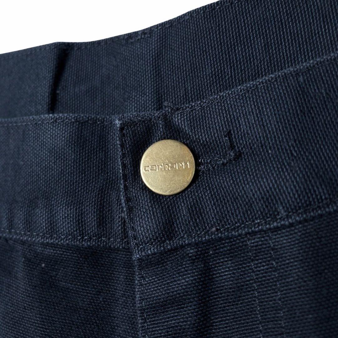 CARHARTT WIP DUBLE KNEE PANTS W34 × 32