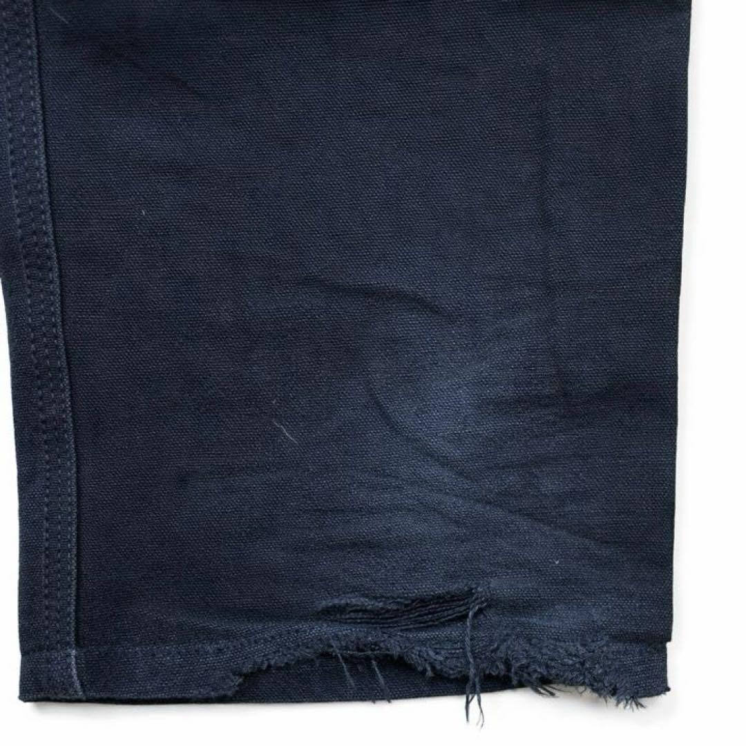 CARHARTT WIP DUBLE KNEE PANTS W34 × 32