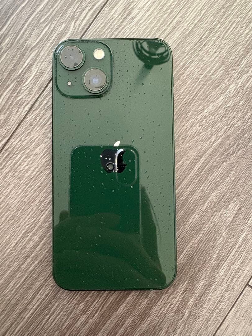 Apple iPhone 13 mini SIMフリー