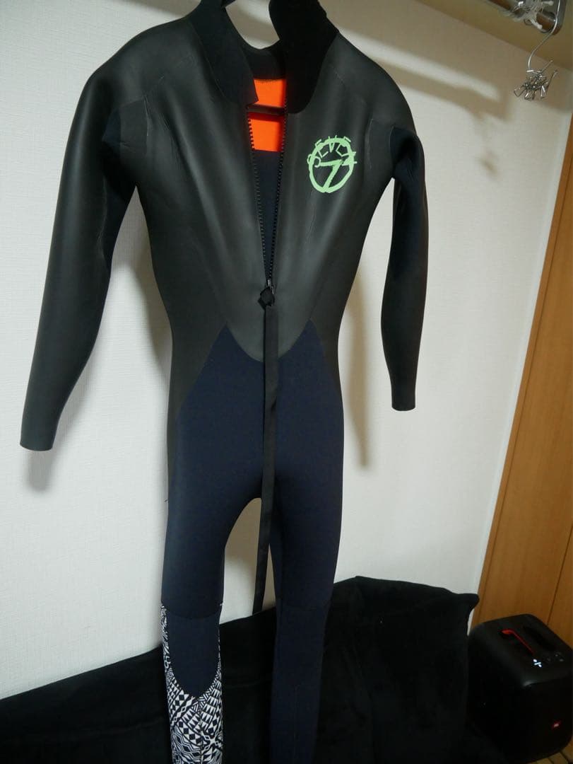 SEVEN ウェットスーツ フルスーツ