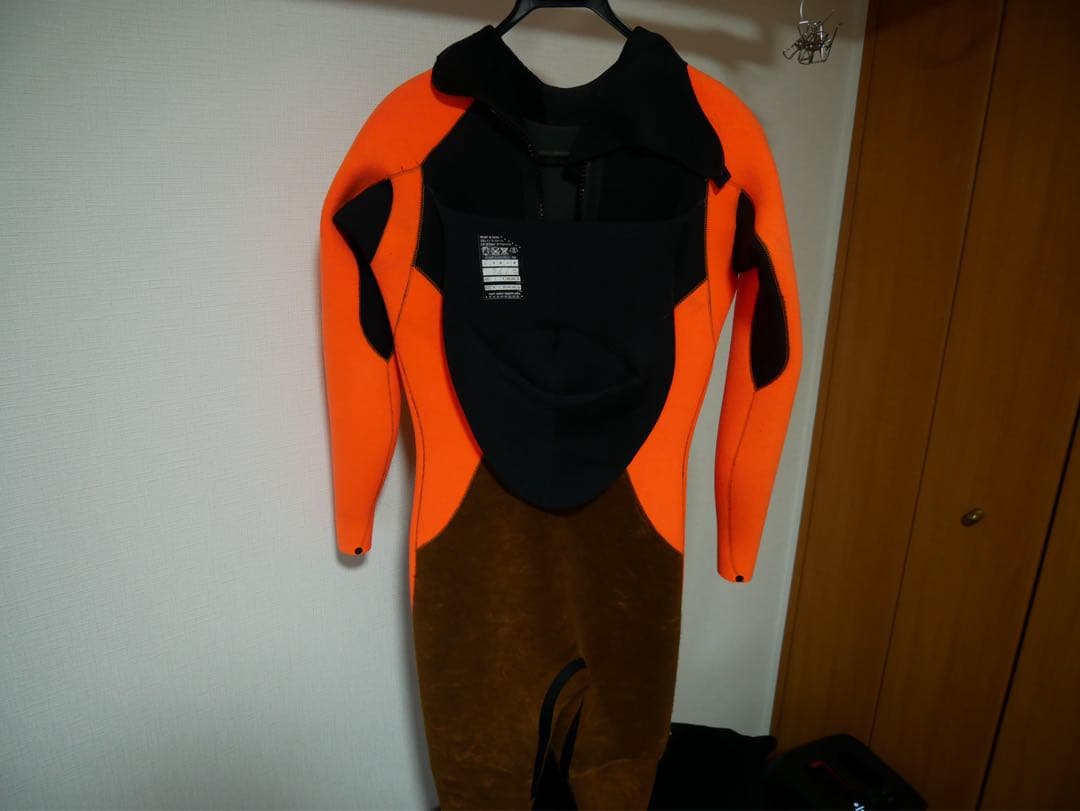 SEVEN ウェットスーツ フルスーツ