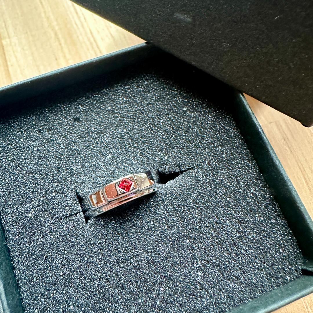 ピオフィオーレの晩鐘 ピオフィwith Uシリーズ 布ポスター モチーフリング