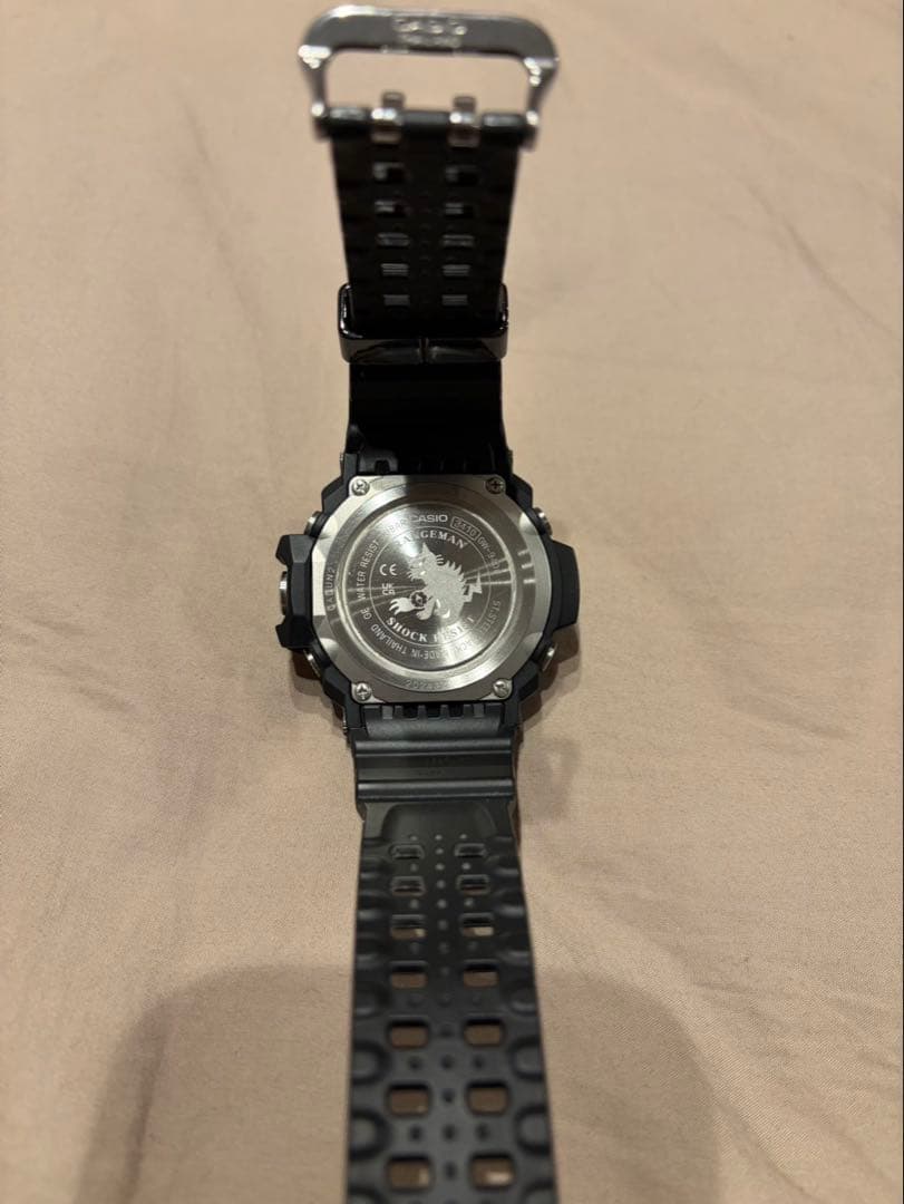 G-SHOCK RANGEMAN GW-9400-1B ジーショック　レンジマン