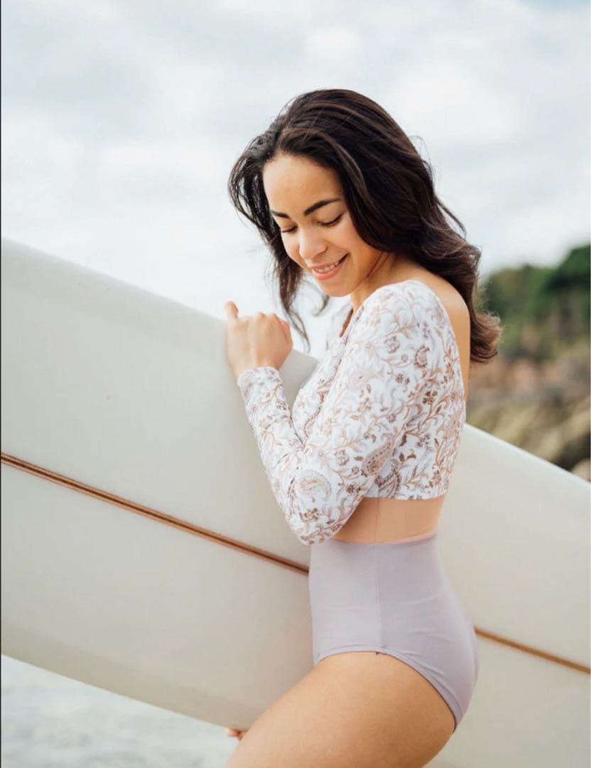 【SALE】folks the label サーフィン ワンピース　水着