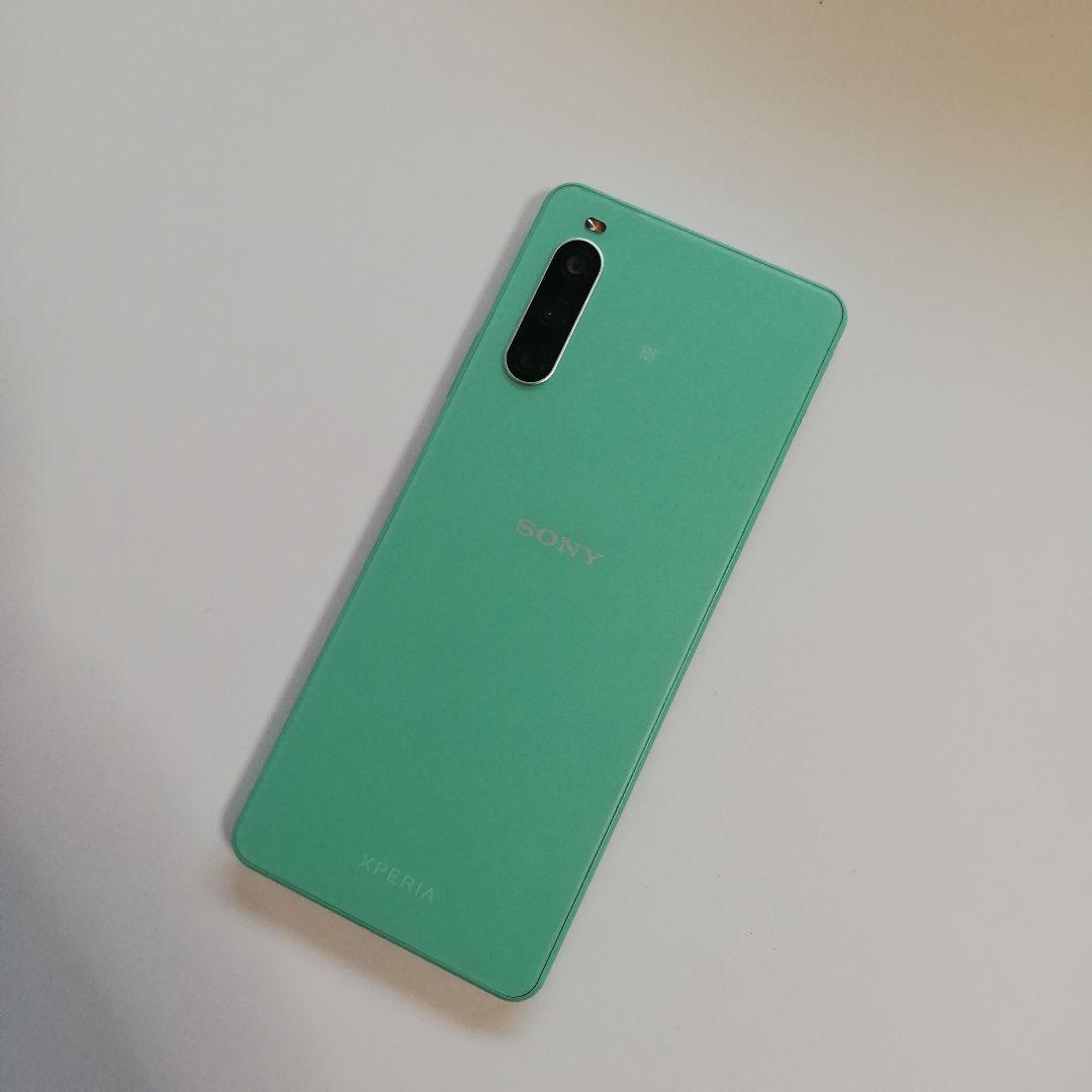 【SIMフリー】Xperia 10 Ⅳ A202so ミントカラー 利用制限〇