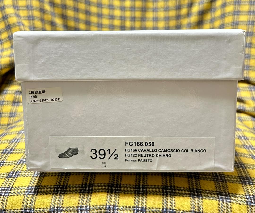 しゅんT M F.LLI Giacometti ジャコメッティ FG166