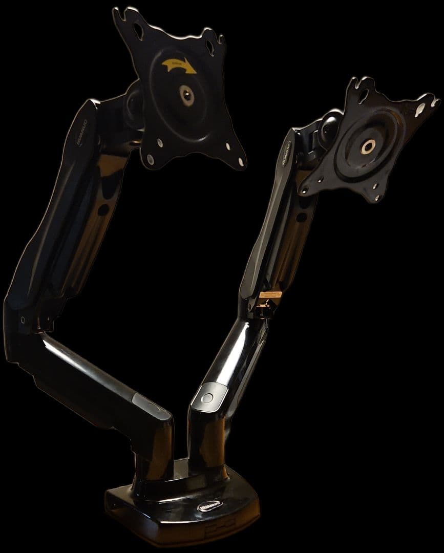 HUANUO デュアルモニターアーム HNDS6