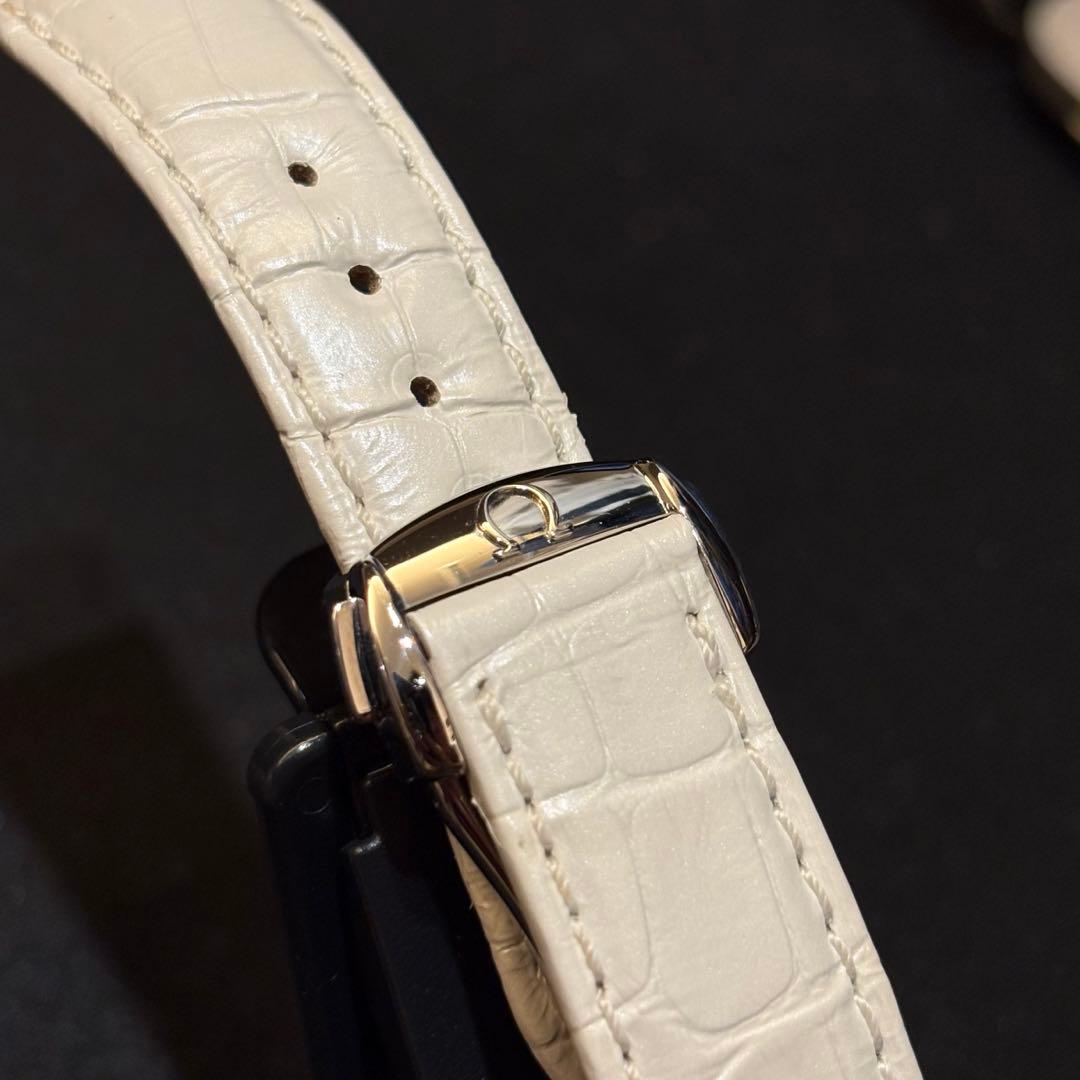 オメガ純正 アリゲーター ストラップ